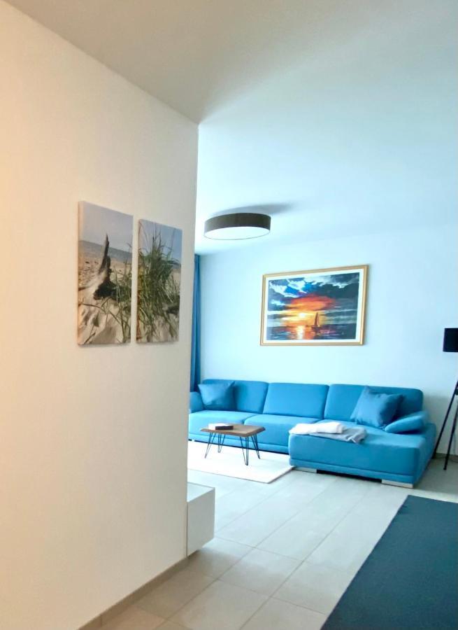 Fewo Unweit Warnemuende Sobierajczyk In Markgrafenheide Ρόστοκ Εξωτερικό φωτογραφία