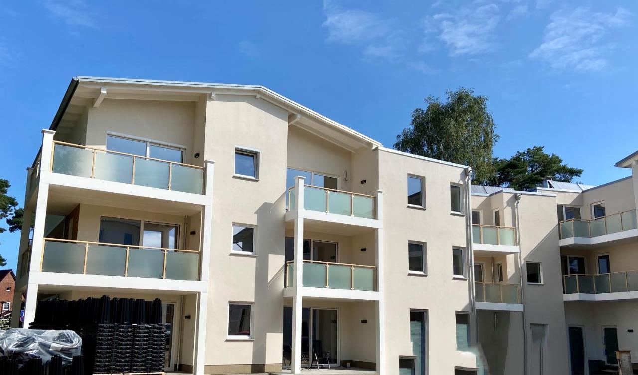 Fewo Unweit Warnemuende Sobierajczyk In Markgrafenheide Ρόστοκ Εξωτερικό φωτογραφία