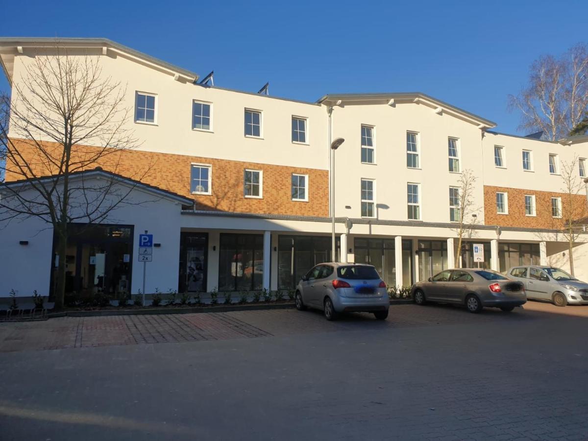 Fewo Unweit Warnemuende Sobierajczyk In Markgrafenheide Ρόστοκ Εξωτερικό φωτογραφία