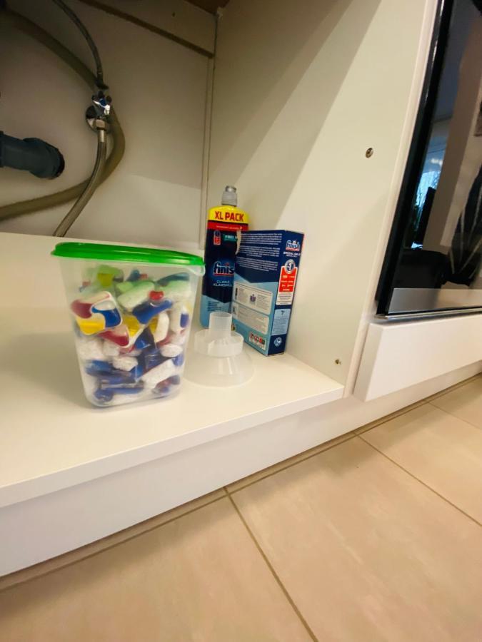 Fewo Unweit Warnemuende Sobierajczyk In Markgrafenheide Ρόστοκ Εξωτερικό φωτογραφία