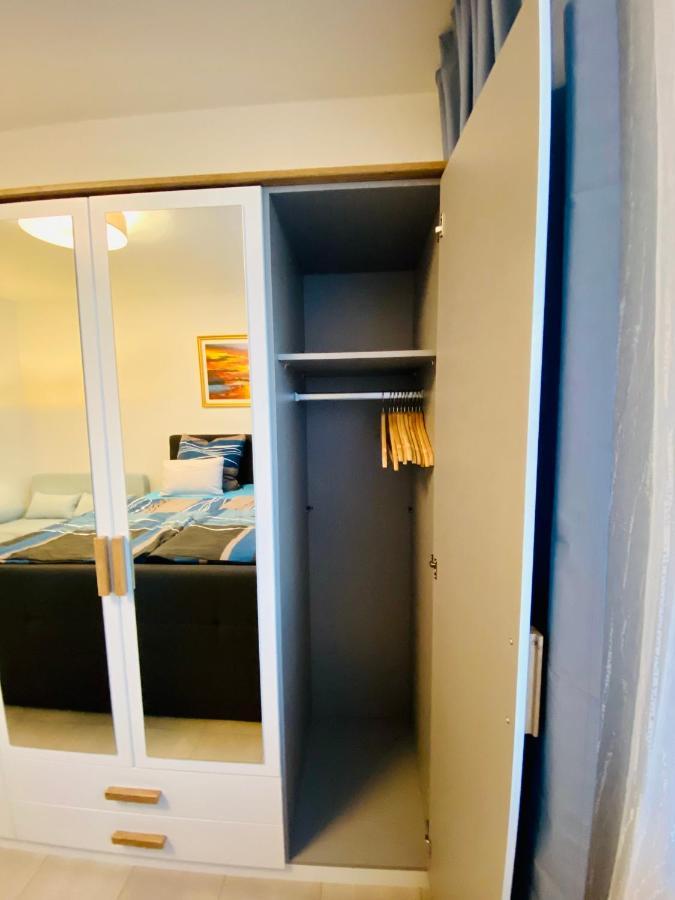 Fewo Unweit Warnemuende Sobierajczyk In Markgrafenheide Ρόστοκ Εξωτερικό φωτογραφία