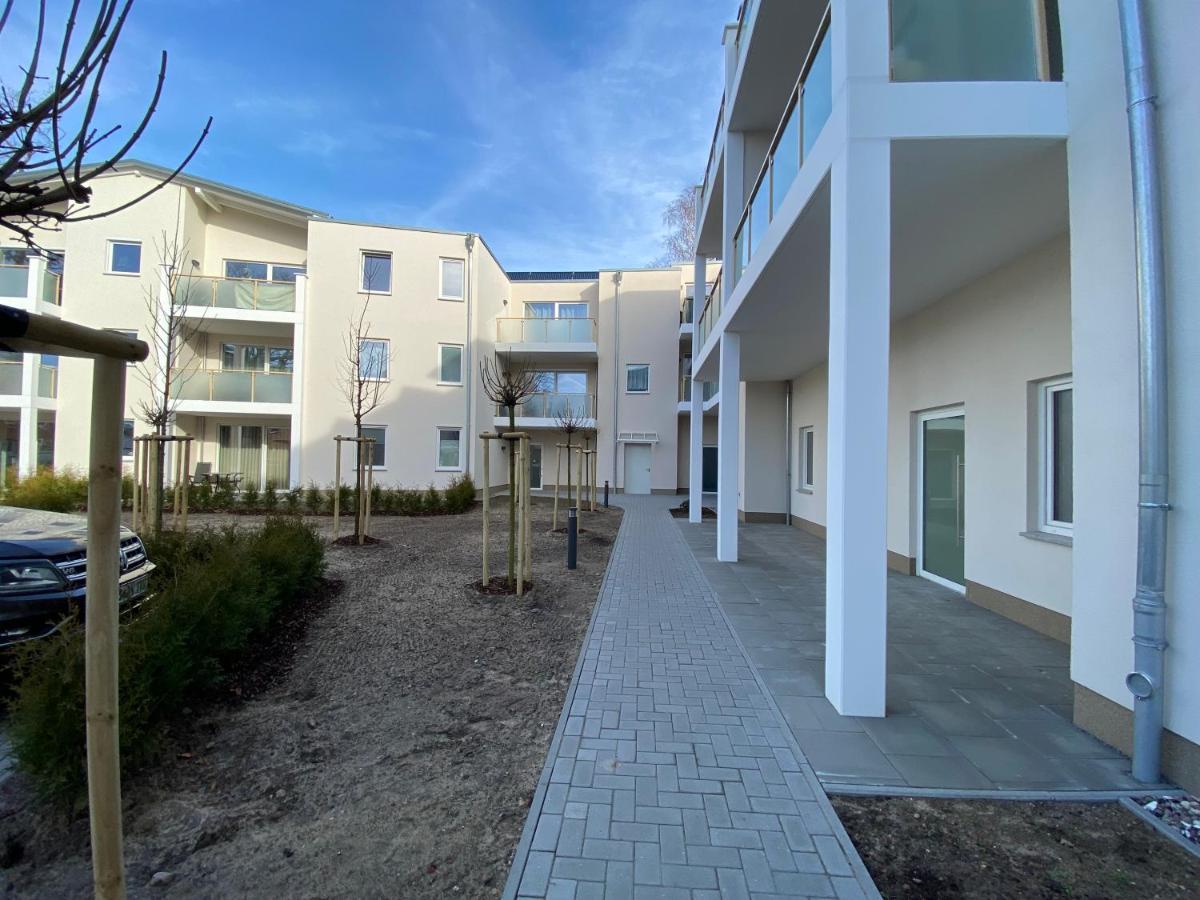 Fewo Unweit Warnemuende Sobierajczyk In Markgrafenheide Ρόστοκ Εξωτερικό φωτογραφία